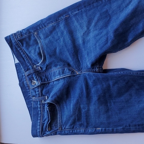 Rag & Bone Medium Blue Denim Fit 2 Slim Jeans 29 - Picture 3 of 10